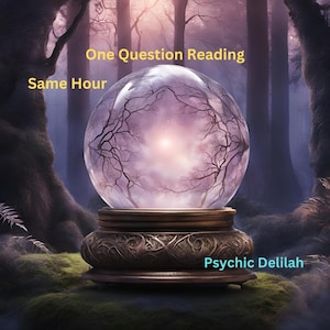En fråga om psykisk läsning – Noggranna, snabba och intuitiva psykiska svar | Kärlek, karriär, framtidsinsikt