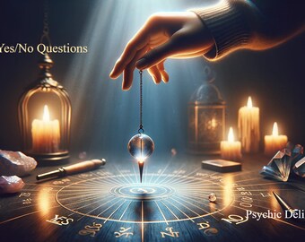 Pendulum Yes/No Answers - Unlock Your Path with Clarity