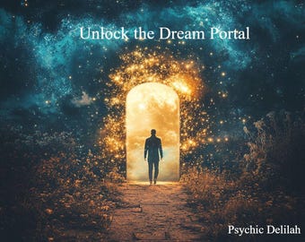 Dream Interpretation & Spiritual Analysis – Psychic Reading to Decode Dreams, Symbols and Messages from Spirit