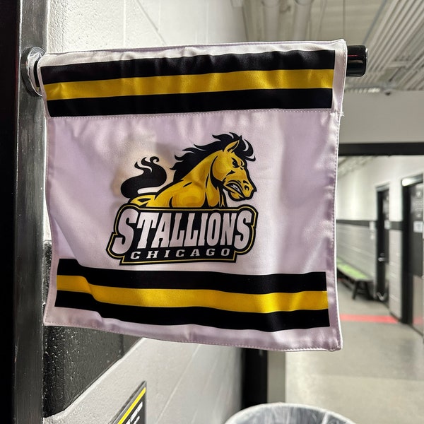 Locker Room Hockey Banner Etsy