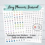 Planner Stickers