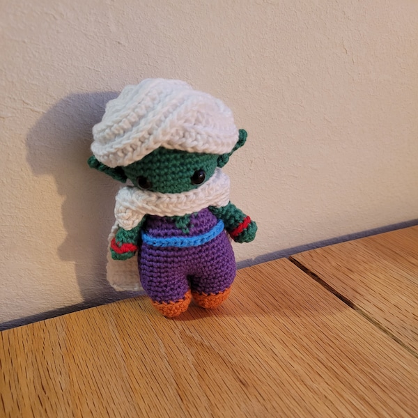 Piccolo Amigurumi