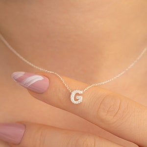 Pavoi initial necklace deals
