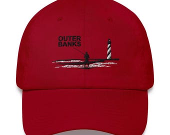 Outer Banks Hat (as seen in Peanut Butter Falcon)