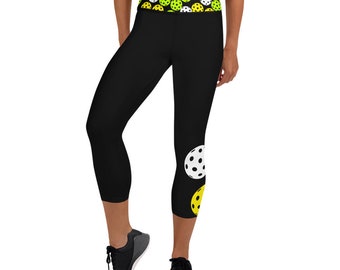 Picklehigh® Capri Leggings