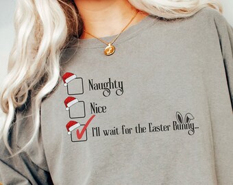 Groovy Retro Christmas T-Shirt | Comfort Colors Holiday Tee