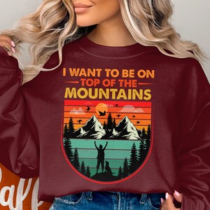 Hiking shirt, Gift for hikier, Mountain climbing gift, Outdoorsy, Take a hike T-Shirt Hiking gift hiking life