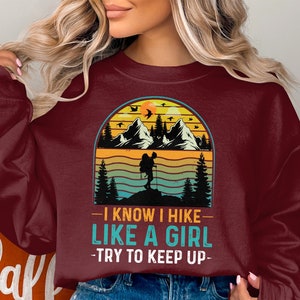 Hiking shirt, Gift for hikier, Mountain climbing gift, Outdoorsy, Take a hike T-Shirt hiking gift hiking shirt OK