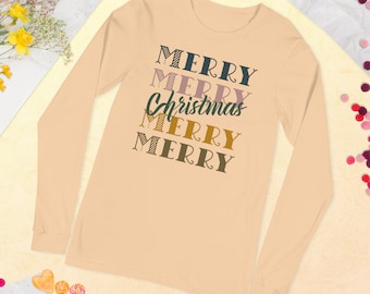 Unisex Long Sleeve Tee