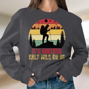 Hiking shirt, Gift for hikier, Mountain climbing gift, Outdoorsy, Take a hike T-Shirt hiking gift hiking shirt