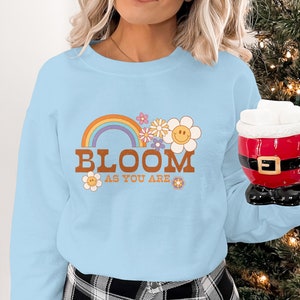 Be kind,Be the Good, Love Yourself, sweatshirt, Motivational sweatshirt, Be a good human shirt