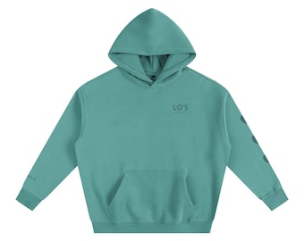 Spread the Love Oversize Hoodie