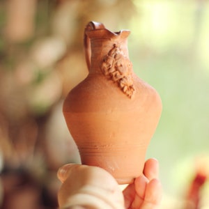 Greco-Roman Inspired Classical Jug by Karn Kreft  | No. -?