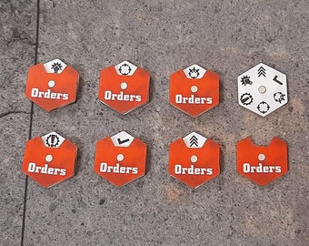 Hex Dial 25mm set Legion Imperialis orders (7)