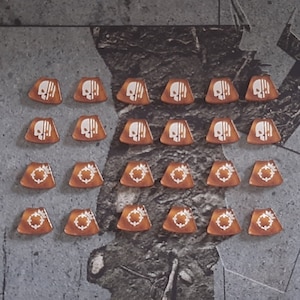 Conceal and Engage-vormset (24/32/40)