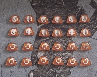 Conceal and Engage Order Shape set (24/32/40)