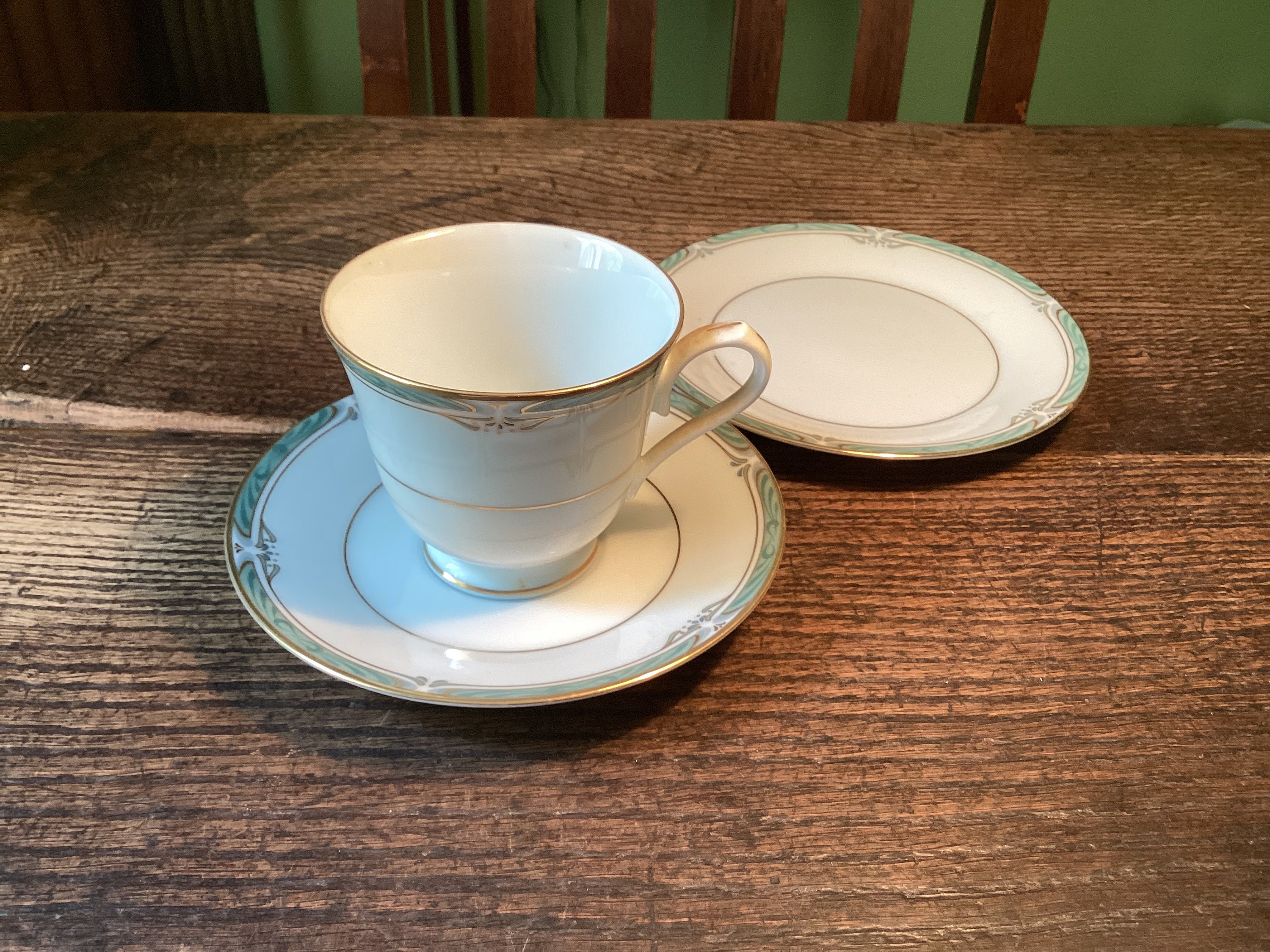 P23 BCorSRI⑩ K / 即決 Noritake ノリタケ ☆ ボーンチャイナ 23cm