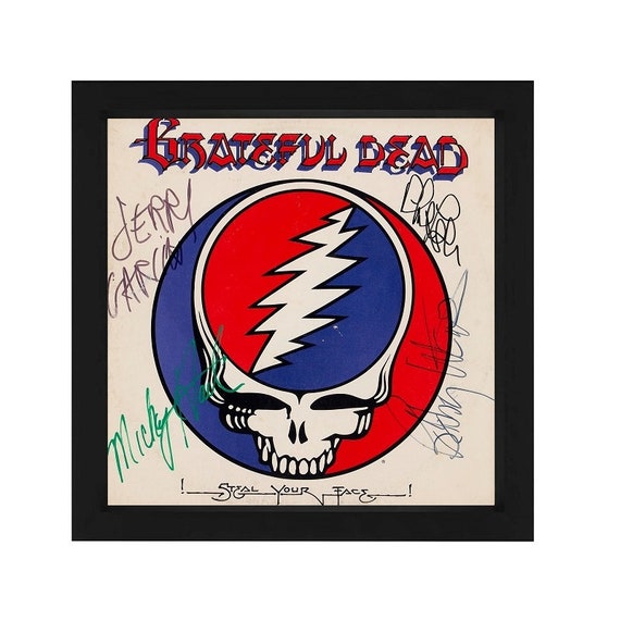 新品未開封　GRATEFUL DEAD ／ STEAL YOUR  FACE