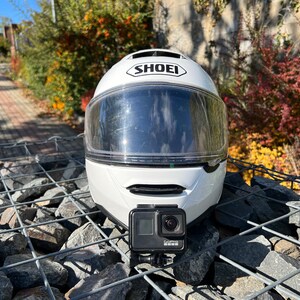 GoPro Chin Mount pour casque Shoei Neotec II image 6