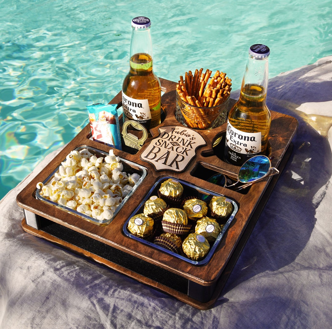 EXPRESS Couchbar Maxi Snack Bar Couch Butler Snack Box Sofa Bar Couch