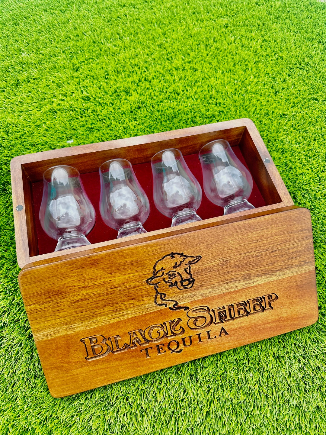 Premium Engraved Whiskey/tequila Glasses Set With Elegant Etsy