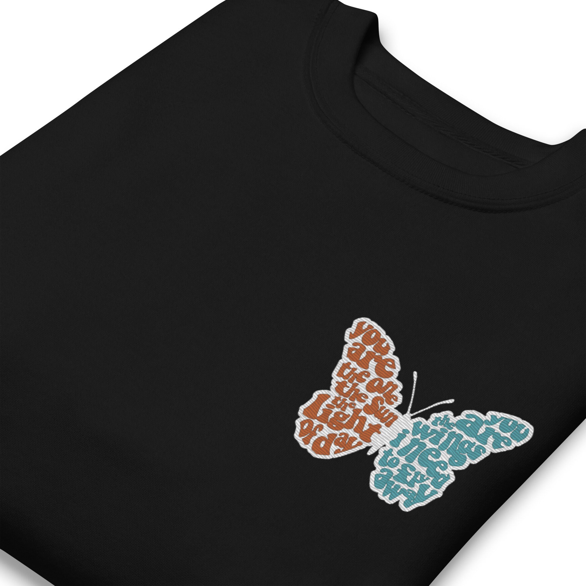 Jonas Brothers Wings the Tour Unisex Premium Crewneck Etsy