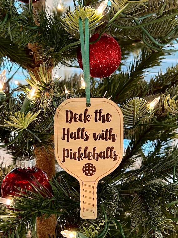 Bookmark - Pickleball Mom - Birch wood Bookmark - Pickleball Mom - Birch wood