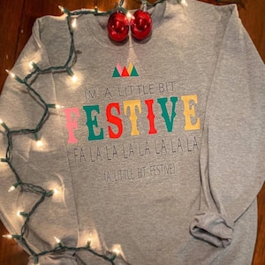 Schitt&#39;s Creek Holiday SVG, Festive svg, Christmas svg, Alexis Rose svg, seasonal svg, David rose svg