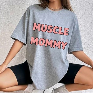 Muscle Mommy Pump Cover, Gym Pump Cover SVG ONLY