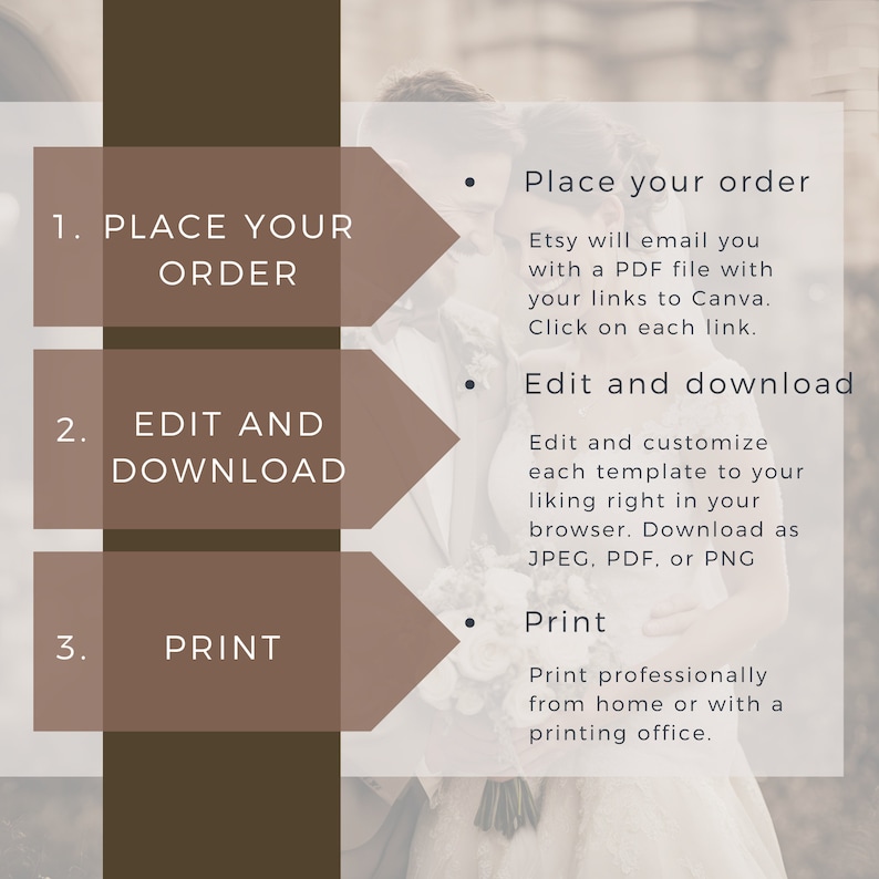 Find Your Seat Sign, Printable Wedding Seating Sign Minimalist Place Card Sign, Wedding Decor For Table Centerpiece, Editable Template image 7