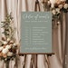 see more listings in the Wedding Signs section