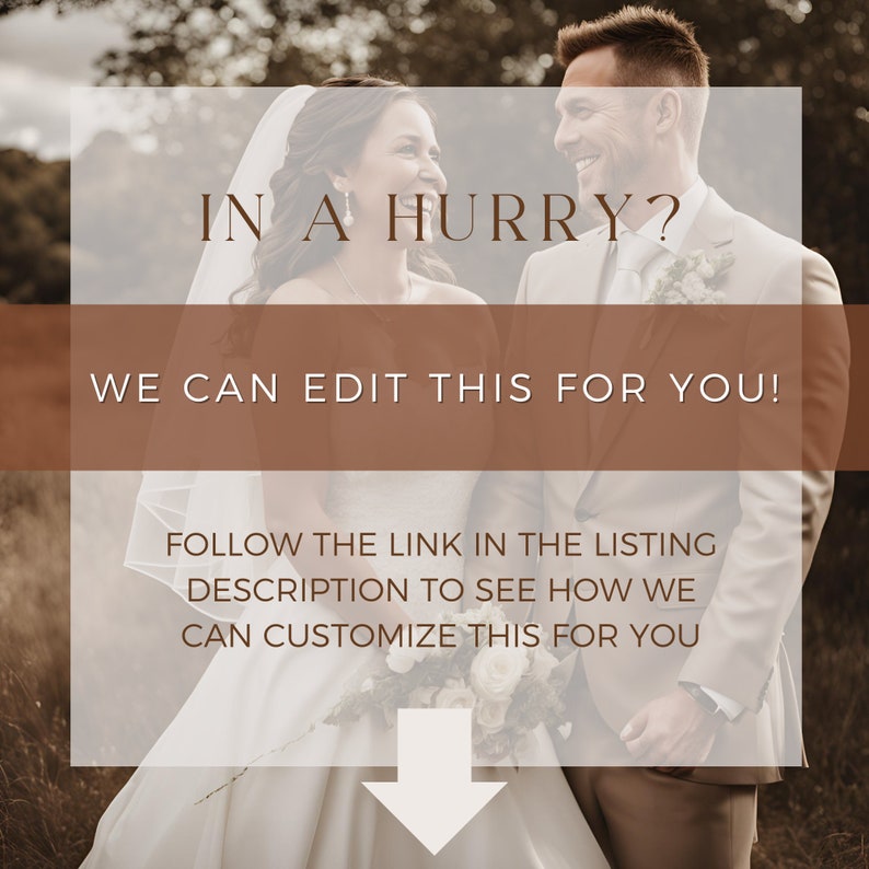 Boarding Pass Save The Date, Destination Wedding Save The Date, Travel Theme Wedding, Save The Date Template With Photo, Editable In Canva image 5