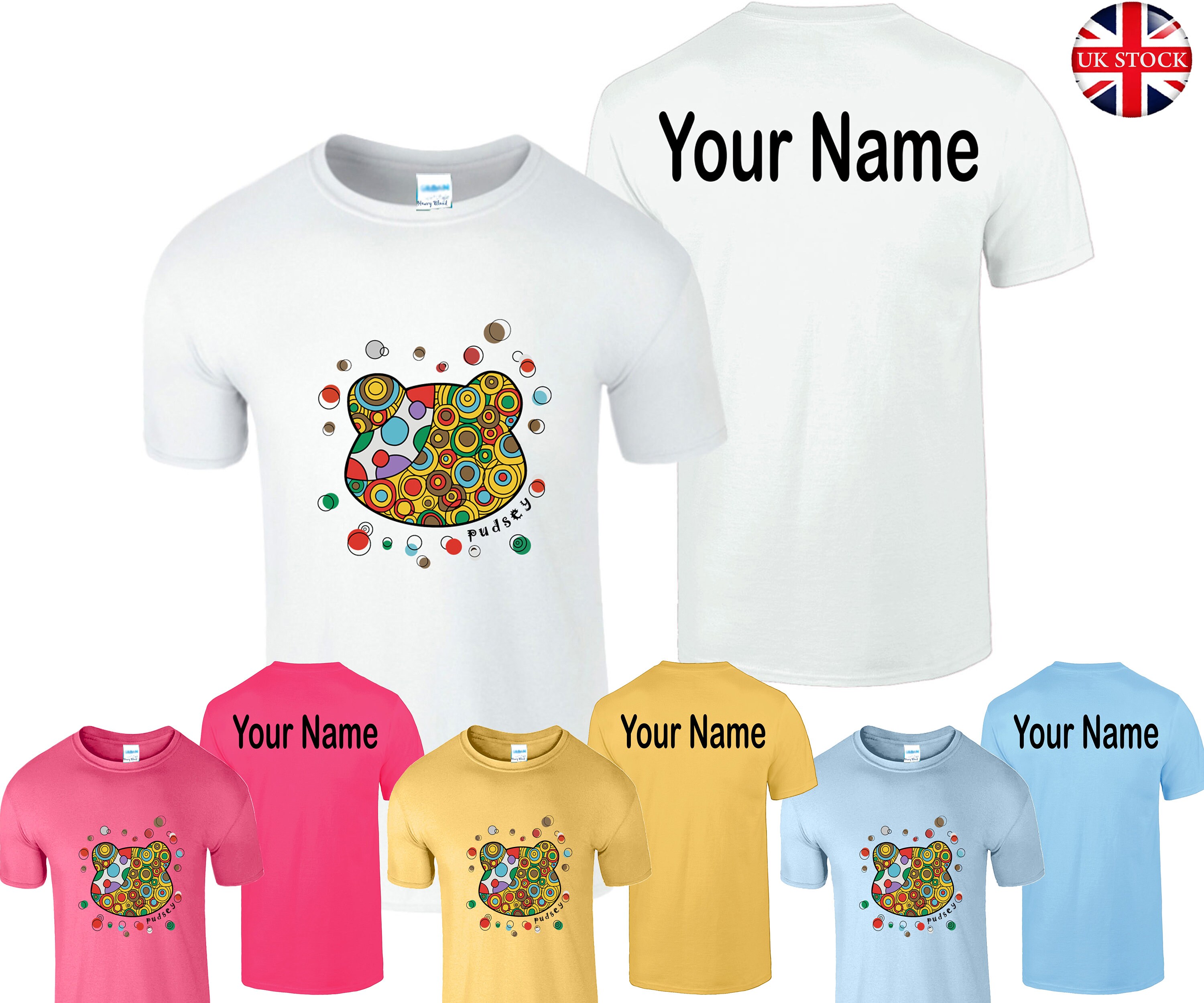 children in need 2018 t shirts