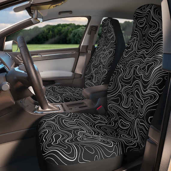 Swiss Mountain Dog Car Seat Covers (Set of 2) Swiss Mountain Dog Car Seat Covers (Set of 2)