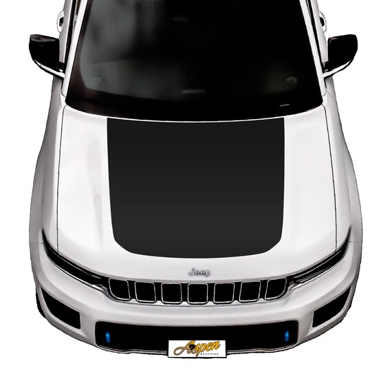Full Hood & Fender + Mirror Kit |JEEP GRAND CHEROKEE WL LAREDO 2022 Full Hood & Fender + Mirror Kit |JEEP GRAND CHEROKEE WL LAREDO 2022