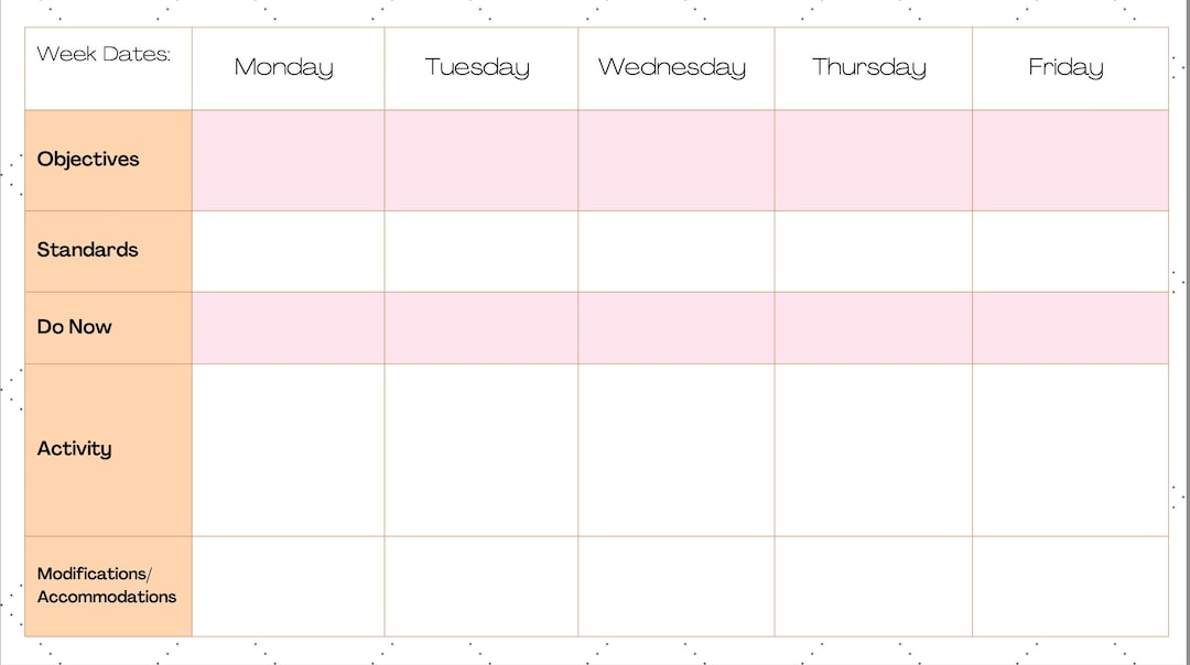 lesson-plan-and-unit-plan-calendar-template-objective-formative