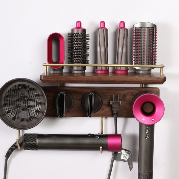 Hair Dryer Holder - Etsy
