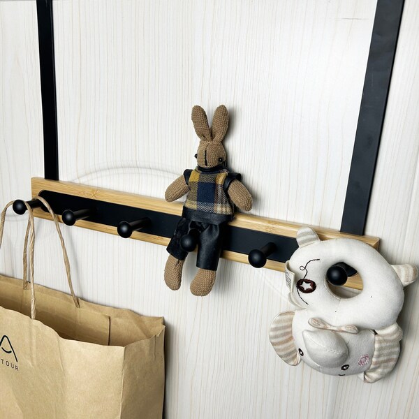 Back Door Coat Hooks Etsy