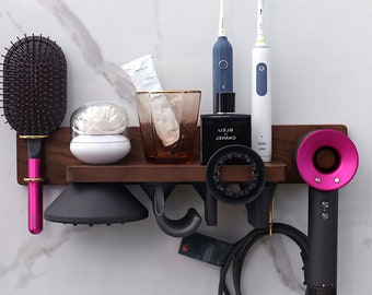 Dyson Hair Dryer Shelf