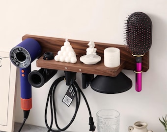 Dyson Hair Dryer Shelf