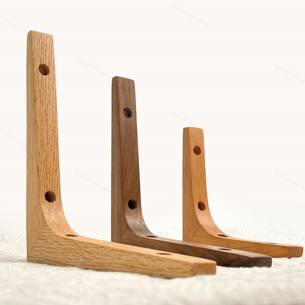 Wooden Triangular Bracket,L-Shaped Bracket，Wooden Bracket，Wooden Shelf Bracket，Wooden Support，Wall Bracket，Cabinet Bracket，Wall Support.
