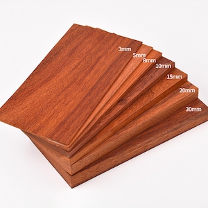 Rosewood Planks, African Sapele Wood Planks, Rosewood Sheets, Red Pear Wood Planks, Diy Wooden Board, Woodworking Raw Materials.