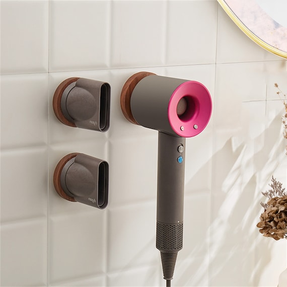 Hair Dryer Holder for Dyson Supersonic, Magnetic Stand Holder with