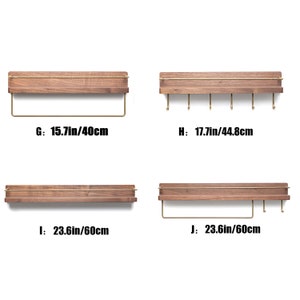 Bathroom Shelving, Bathroom Storage Rack, Partition, Kitchen Hanging Shelf, Wall-mounted Towel Rack