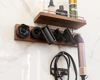 Estante Dyson Hd17, Estante para secador de pelo Dyson HD18, Estanterías Dyson, Rejilla Dyson, Rejilla de almacenamiento para secador de pelo, Rejilla de almacenamiento Dyson, Estante para secador de pelo.