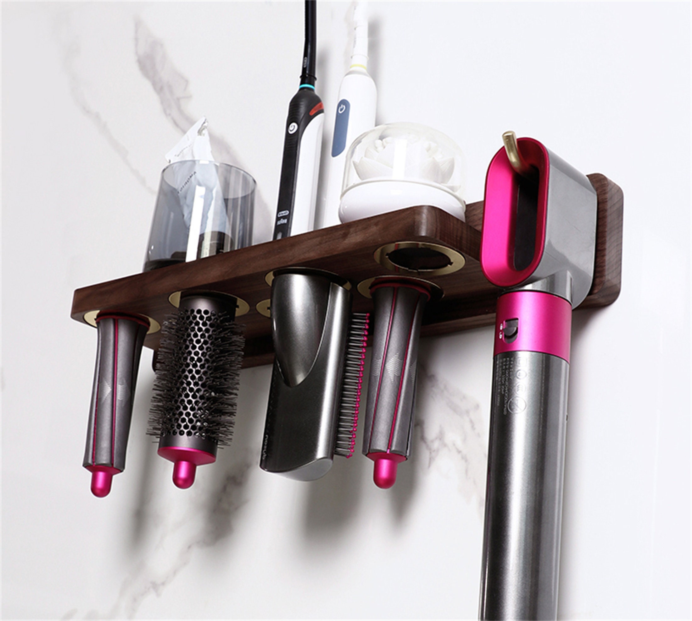 Curling wand holder hot sale