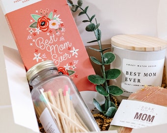 Mothers Day Gift Box - Best Mom Ever