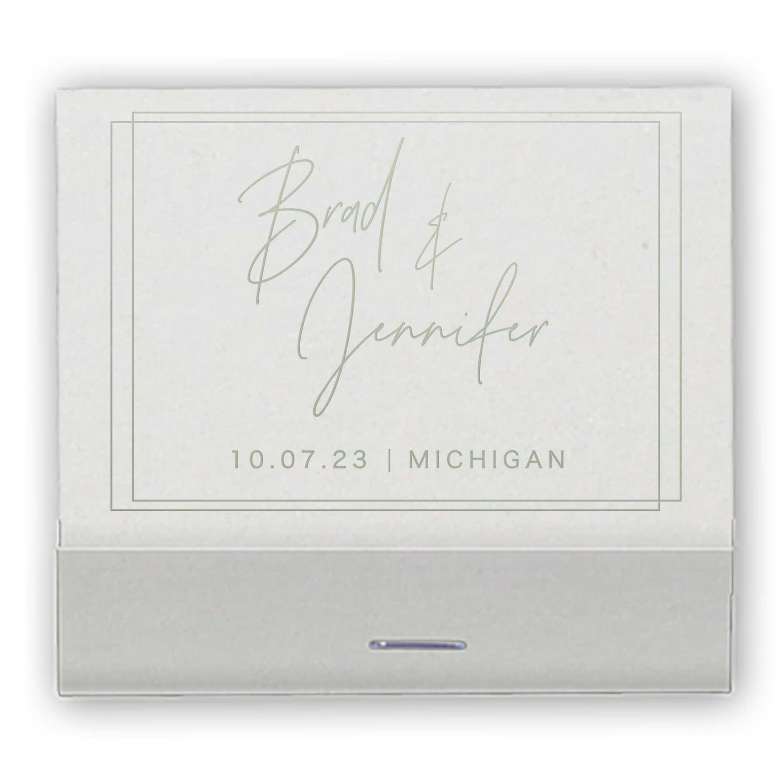 Wedding Matchbooks Party Favors Custom Matches Cigar Bar Sparkler