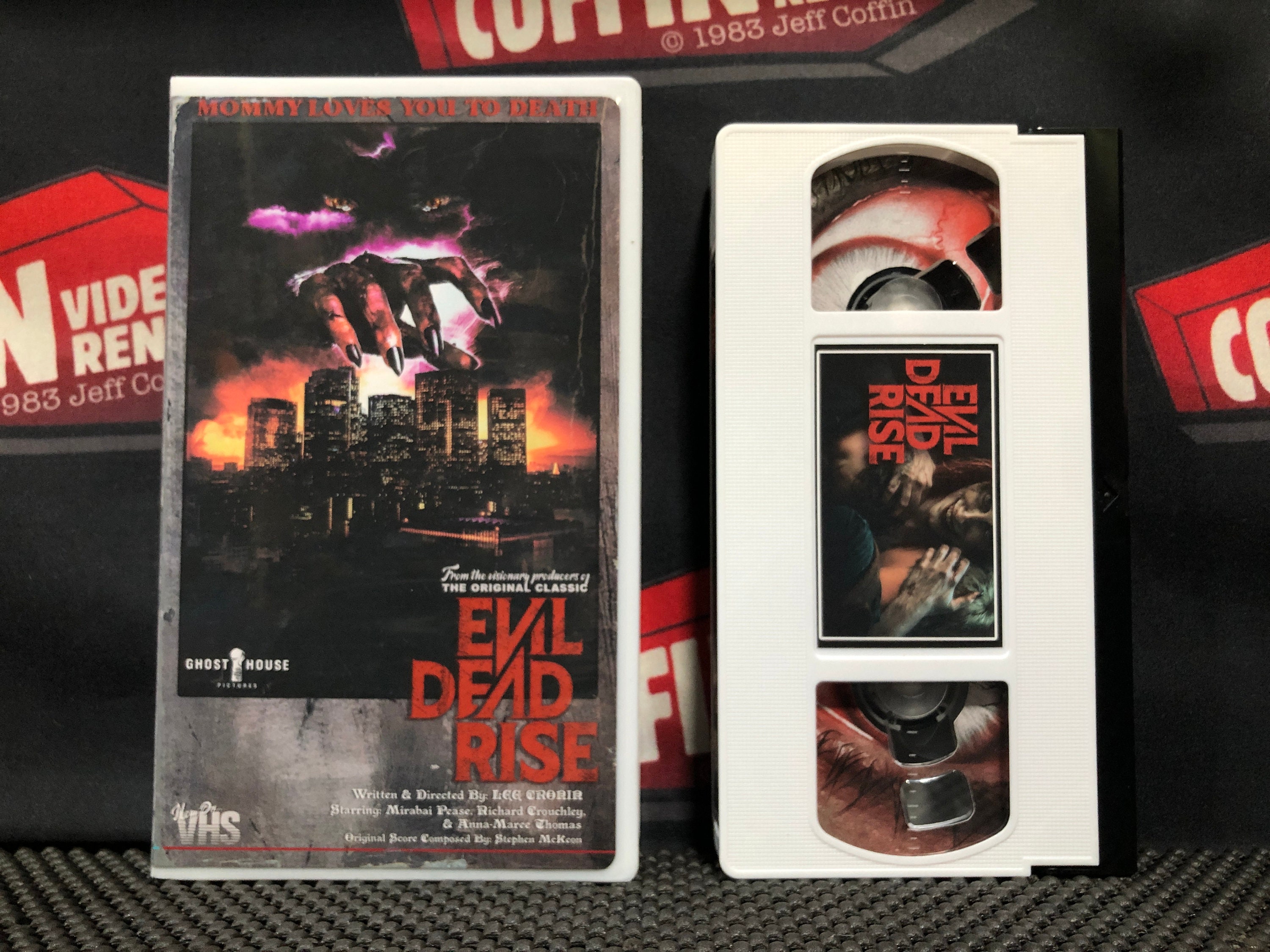 Evil Dead Rise – MOSHPIT MEDIA