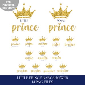 Little Prince Baby Shower shirt PNG, Little Prince is on his way baby shower sublimation shirt, Boy Baby shower shirt png, Instant Download